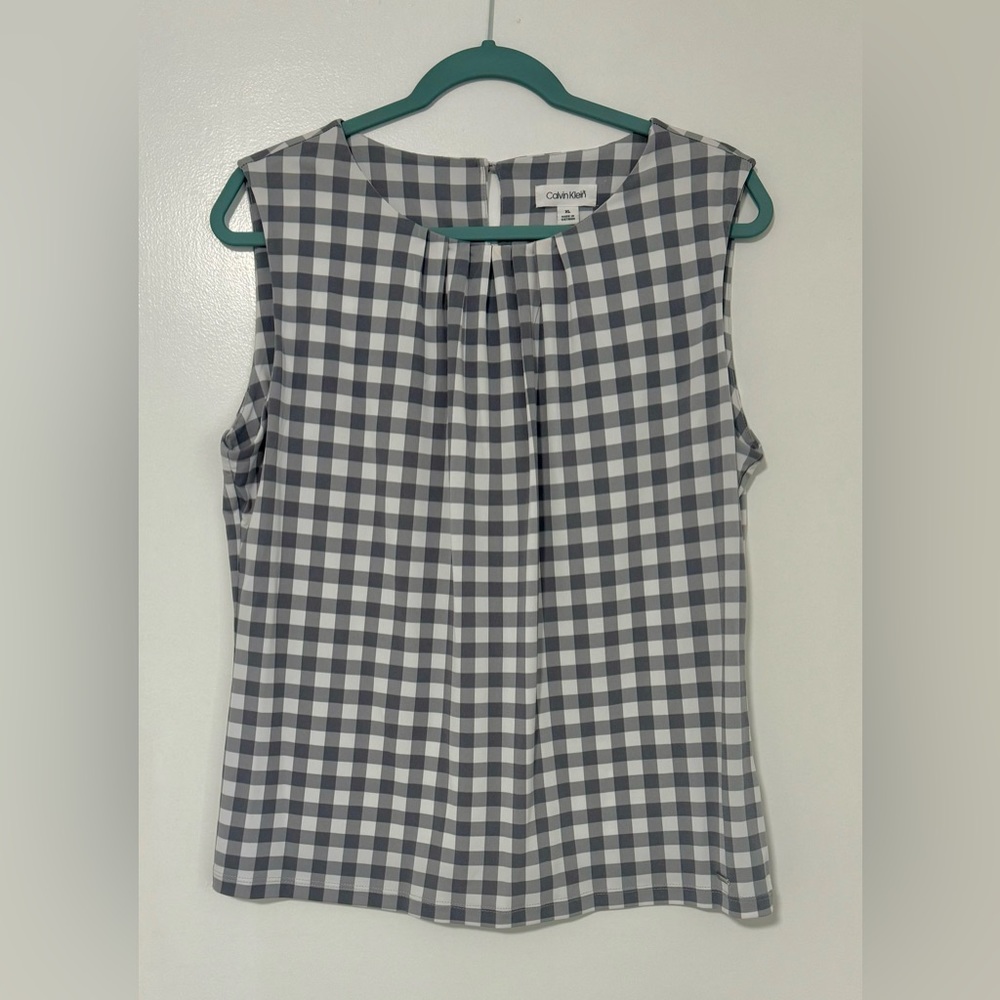 Calvin Klein Sleeveless Camisole